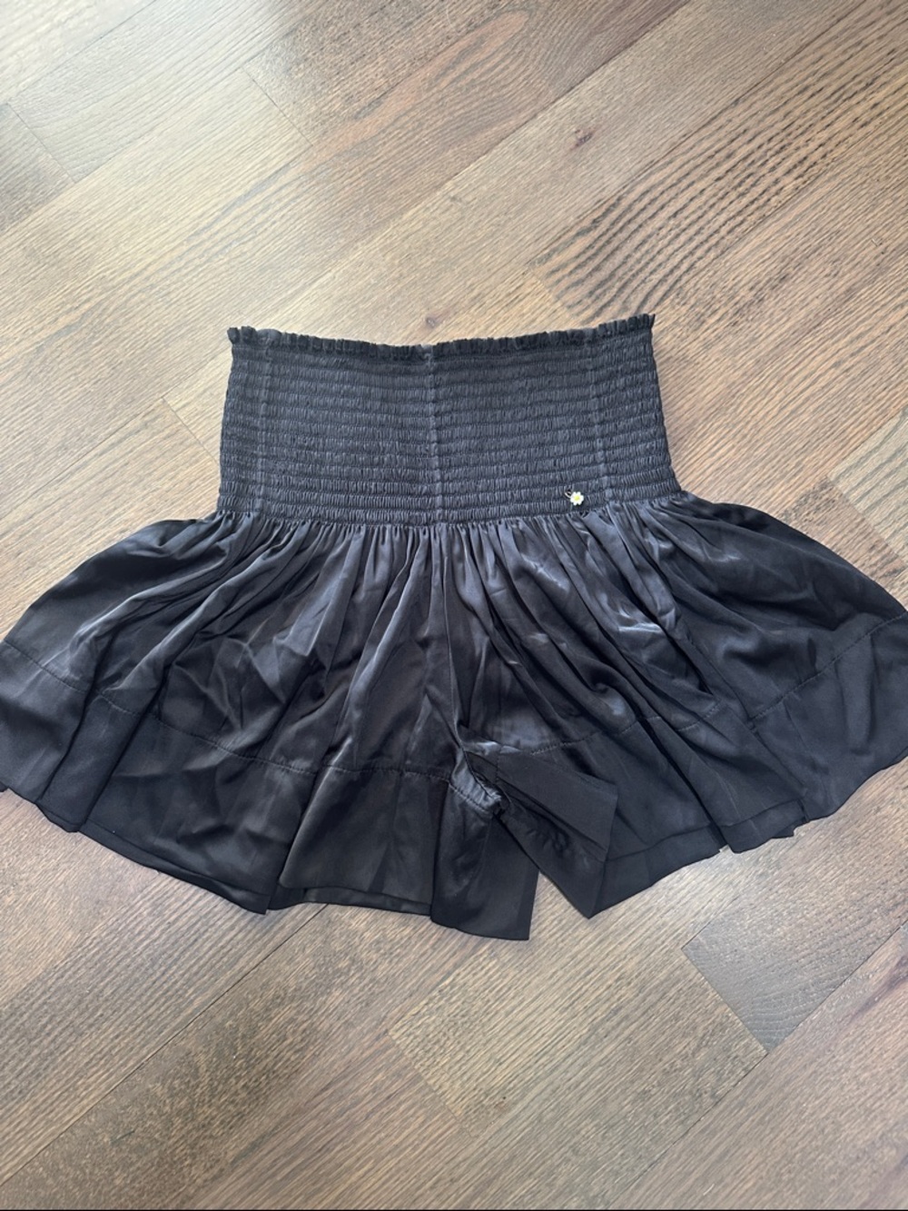 NATURAL LIFE Black Women's Skort